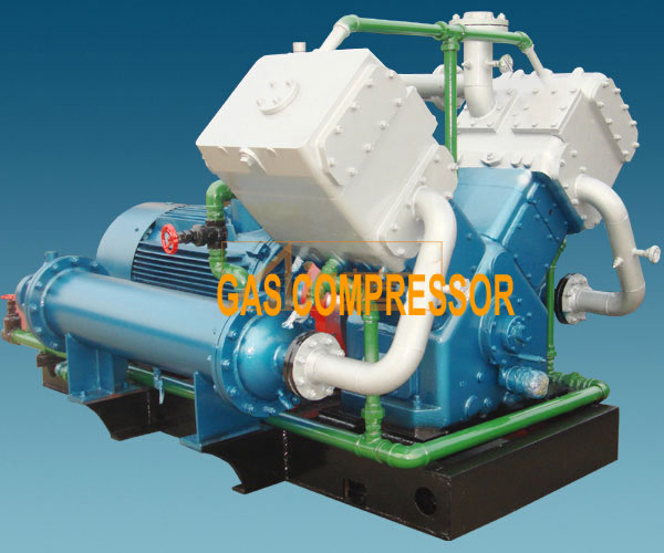 Natural Gas Compressor